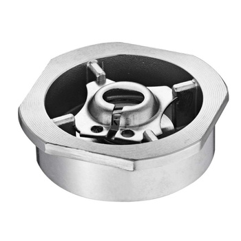 Zawór zwrotny międzykołnierzowy EFAR Art. 01FS DN 125