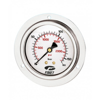  MG3B-INOX 63 0-4 G1/4BS/D+C+QK+Z0