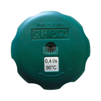 Pokrętło zielone 40-50