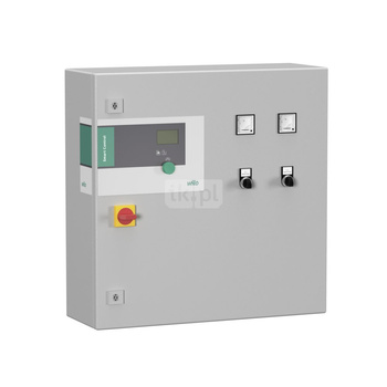Urządzenie do sterowania pompą WILO SC-L-2x12,0A-T34-DOL-WM-FTS-PKG 380/400 V