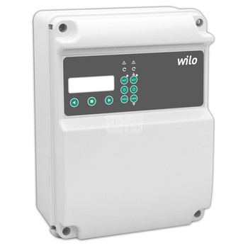 Urządzenie do sterowania pompą WILO EXTREME 400 V