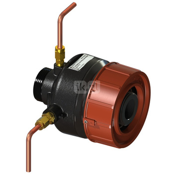 DAF 516 DN100 5-30 kPa - Regulator różnicy ciśnienia na zasilanie