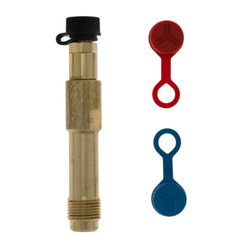 Króciec pomiarowy 3/8 L=103mm do zaworów STAF DN 65-400