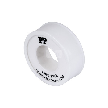 Taśma teflonowa (szpula) PERFEXIM TT 15000 mm x 0.2 mm, kolor żółty do uszczelniania