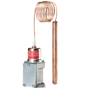 Pilot element termostatyczny WVTS 25-65 st.C