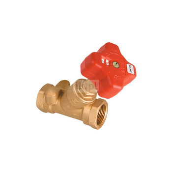 Zawór regulacyjny dwudrożny HERZ STRÖMAX, DN 20 (GW), PN20, Kvs: 3.6 m3/h