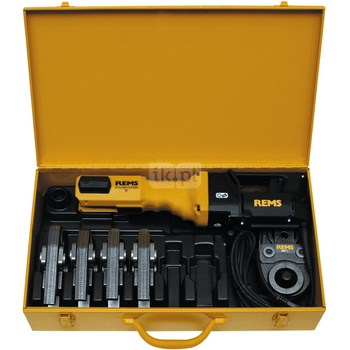Komplet narzędzi Press o profilu "U" REMS Power-Press SE - 16-40