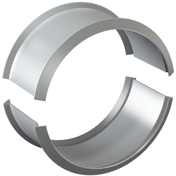 Okładzina metalowa stabilizująca WL 54 (50-54mm) WL52