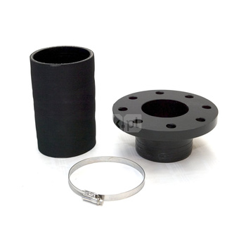 Złączka kołnierzowa tworzywo sztuczne dł.190mm szer.220mm WILO