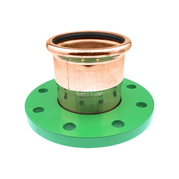 Kołnierz PN16 Copper - 108 DN100