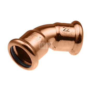 Kolano 45' Copper - 15