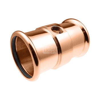 Mufa MULTIPORT GW Copper - 76.1 Rp1/2"