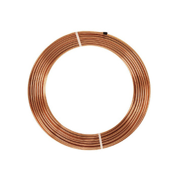 A.503 Rura miedziana miękka odc. 15m do klimatyzacji CLIMATUB 5/8" x 0.8 LAFARGA