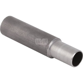 Króciec GEBERIT Mapress C-Stahl przejściowy stal lut zewnętrzny x końcówka wtykowa 18 mm x 21.3 mm