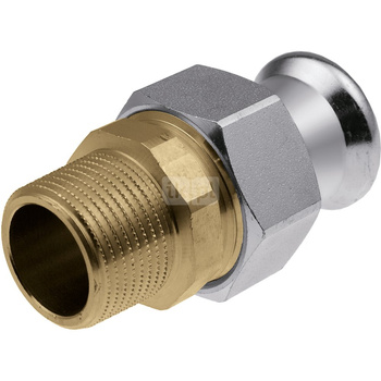 Śrubunek GZ Steel XPress Sprinkler - 42 R1 1/2"