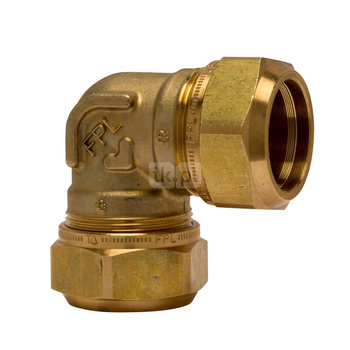 Złączki FPL - TA 304 Kątowe