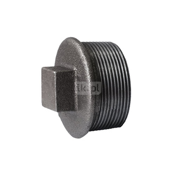 Korek FITTING STRONG żeliwo (stan surowy) 3/4''