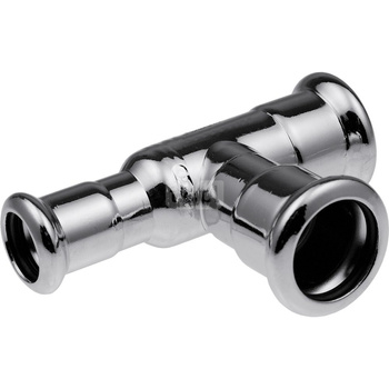 Trójnik redukcyjny Steel - 22/15/15