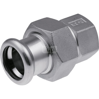 Śrubunek GW Inox Sprinkler - 35 Rp1 1/4"