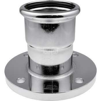 Kołnierz PN16 Steel XPress Sprinkler - 88.9 DN80