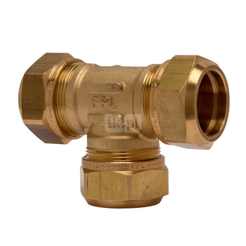 Złączki FPL - TA 310 Trójniki