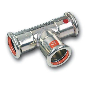 Trójnik SANHA Therm Industry stal 42 mm x 35 mm x 42mm (zw x zw x zw)