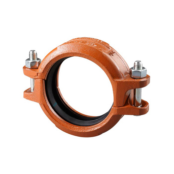 Łącznik sztywny HD pomarańczowy Groove - 219.1