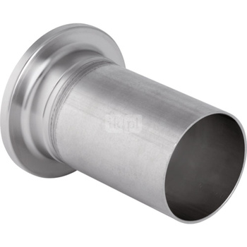 Kołnierz z końcówką wsuwaną GEBERIT Mapress Edelstahl stal nierdzewna DN 40 (42 mm) PN 6