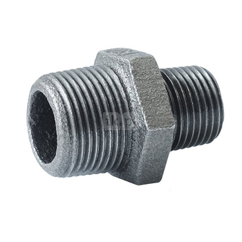 Nypel redukcyjny czarny 1''X3/4'' N8 STRONG