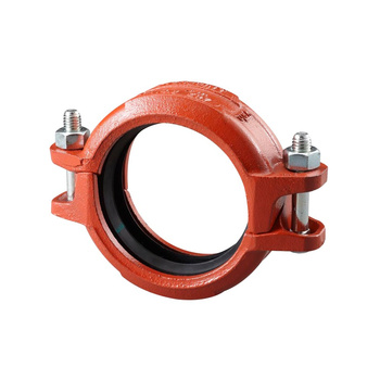 Łącznik sztywny HD pomarańczowy Groove - 273