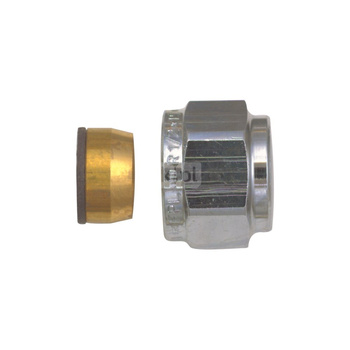 Złączki FPL - TA 319 Półśrubunek