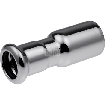 Redukcja nyplowa Steel - 22/18