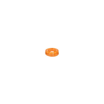 Rura PE-RT I/EVOH/PE-RT I QIK 17 mm x 2 mm kolor pomarańczowy - kręgi 200m wielowarstwowa gładka