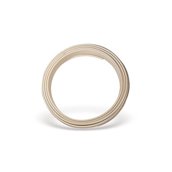 Rurka paliwowa AR8/10/50 TUBO ALLUMINIO 