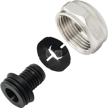 Śrubunek tworzywowy GW uniwersalny - 16 G3/4"