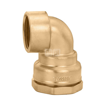 Kolanko z gwintem wewnętrznym 3/4 F.25