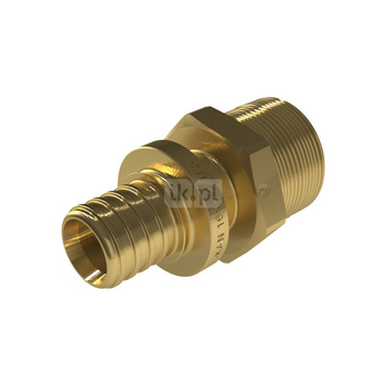 Złączka mosiężna GZ ultraLINE - 25 R1"