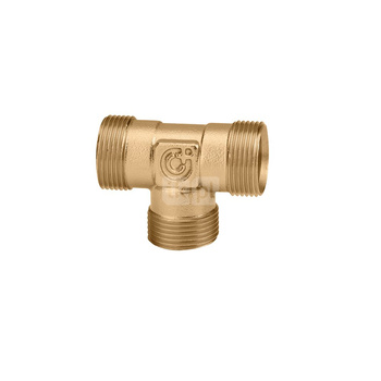 Trójnik równoprzelotowy 23 p.1,5 x 23 p.1,5 x 23 p.1,5