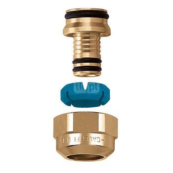 Złączka Darcal 3/4" dla rur tworzywa sztucznego 14x2.