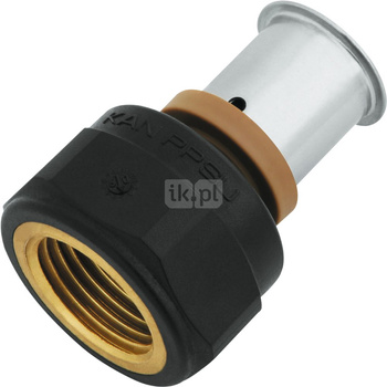 Złączka PPSU GW ultraPRESS - 16 Rp1/2"
