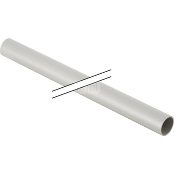Rura GEBERIT PP 50 x 1000 x 3 mm, biała