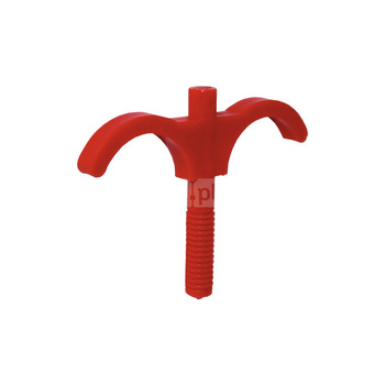 TECEflex - Obejma podwójna 16-32 mm (dł. 97 mm)