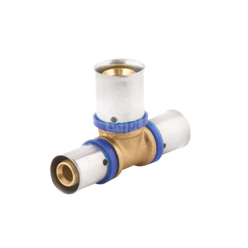 Trójnik PERFEXIM 73C redukcja mosiądz 32 mm x 20 mm x 32 mm (zz x zz x zz)