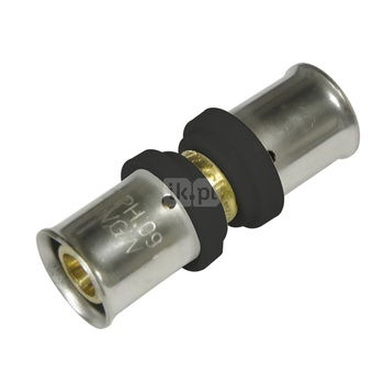 Łącznik mosiężny ultraPRESS - 14x2.0