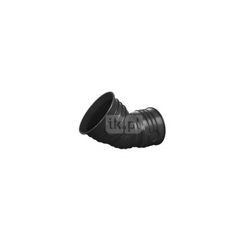 Kolano 30' MAGNAPLAST MAGNACOR MCB, PP (czarny), DN 800 (wz x ww), do kanalizacji