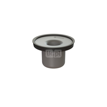 Syfon do montażu w nasadkach systemu 125