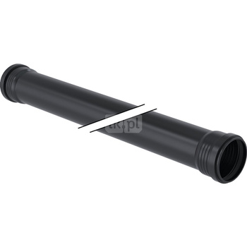 Rura GEBERIT Silent-Pro PP mx 50 x 2000 x 3 mm