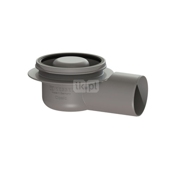 Korpus wpustu Classic DN70, odpł.boczny