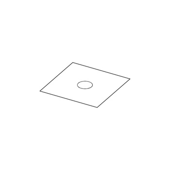 TECEdrainpoint S - mata samouszczelniana Seal System