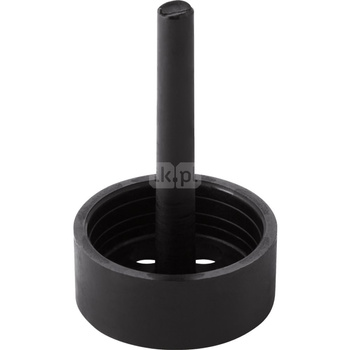 Sitko wpustu Geberit: Czarny